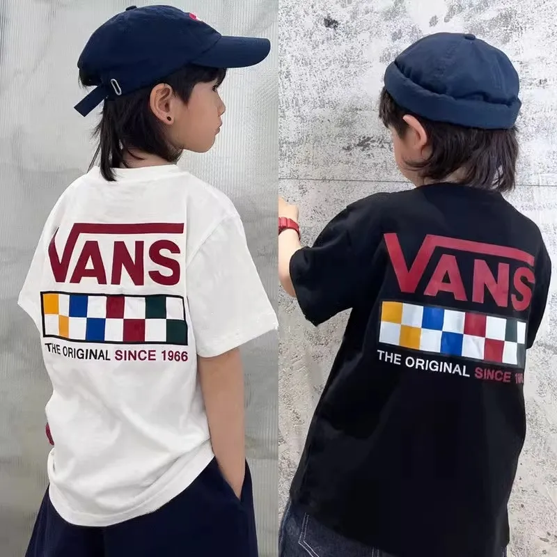 【90-160cm】存在感抜群 大活躍 カジュアル  プリント 合わせやすい 男の子 半袖 Ｔシャツ