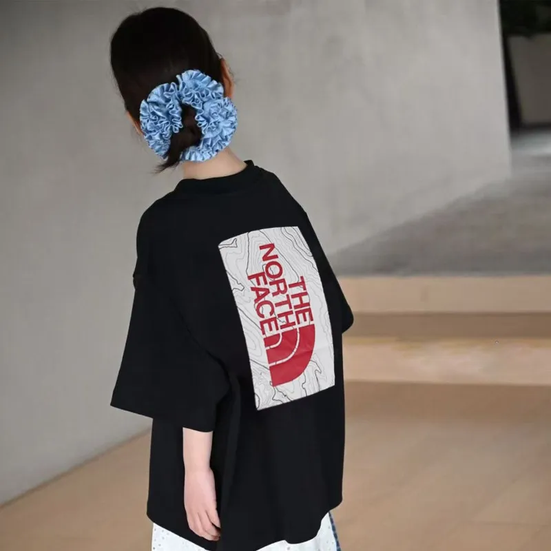 【90-160cm】これを逃す手はない 大活躍 カジュアル  トレンド 快適 女の子 半袖 Ｔシャツ