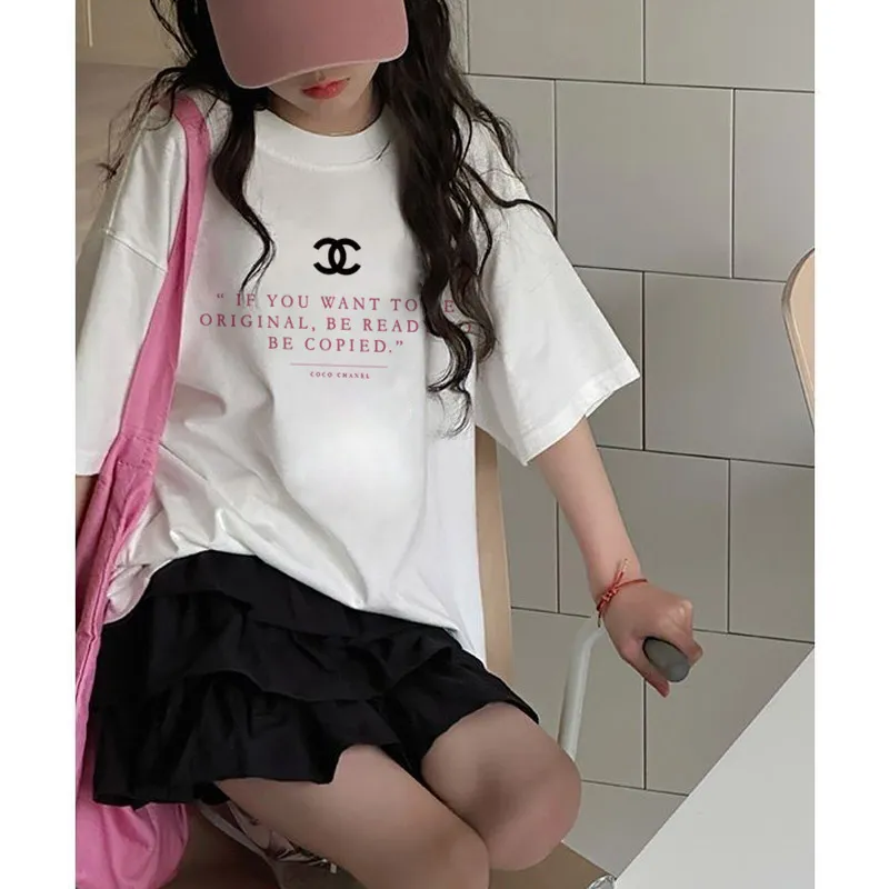 【90-160cm】毎日着たくなる 大人気 おしゃれ カジュアル ブランド 女の子 半袖 Ｔシャツ